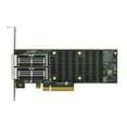 thumbnail image 1 of Chelsio T580-LP-CR High Performance,Dual Port 40GbE Unified Wire Adapter, 1 of 2
