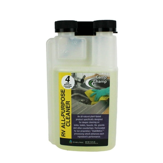 Cheltec CCAP2PK Camp Champ RV All-Purpose Cleaner