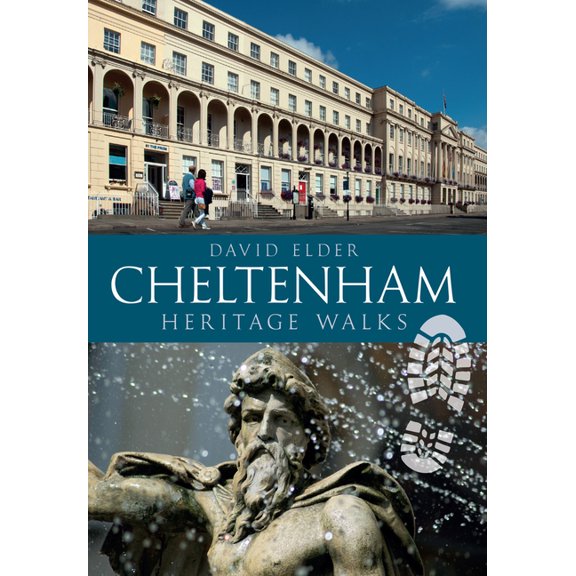 Cheltenham Heritage Walks, (Paperback)
