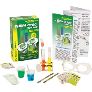 Chem C100 Test Lab