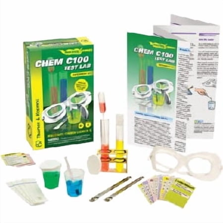 Chem C100 Test Lab