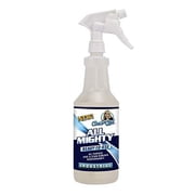 Chem-Girl | ALL MIGHTY Super Strength Biodegradable Spot & Stain Remover + Multi-Surface Spray Cleaner for Tough Indoor/Outdoor Jobs | Ready-To-Use Formula - 1 Quart
