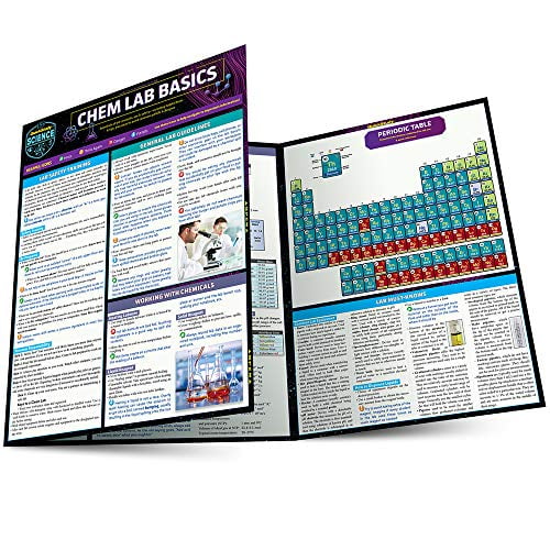 Pre-Owned Chem Lab Basics