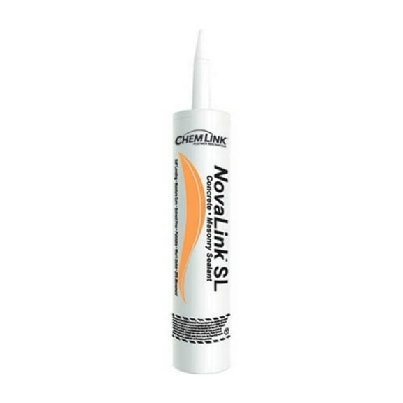 Chem Link F1233G 28 oz Novalink Sl Self Leveling Elastomeric Sealant, Gray