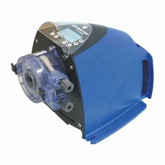 Chem-Tech Chemical Metering Pump,ABS,1/4in,100gpd XP100LVLXG19