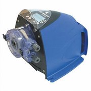 Chem-Tech Chemical Metering Pump,ABS,1/4in,17gpd XP017LVHXG19