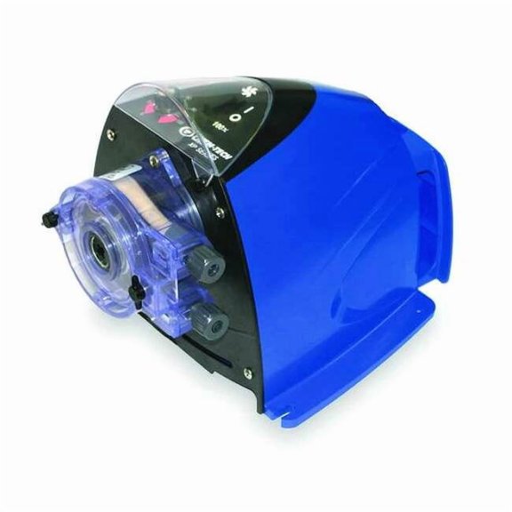Chem-Tech Chemical Metering Pump,ABS,1/4in,30gpd XP030LAHXG19