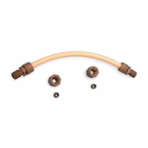 Chem-Tech Replacement Tube Kit,.25in,Norprene NC90XX4HPA-XXXXX