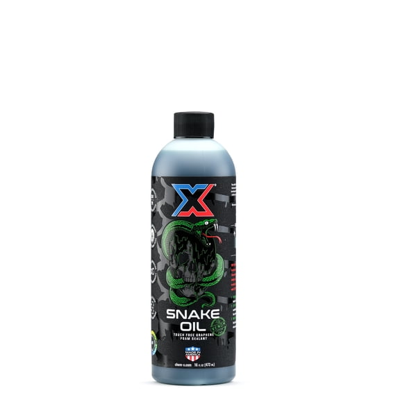 Chem-X Snake Oil Venom: Touch Free Graphene Vehicle Foam Sealant (16oz)