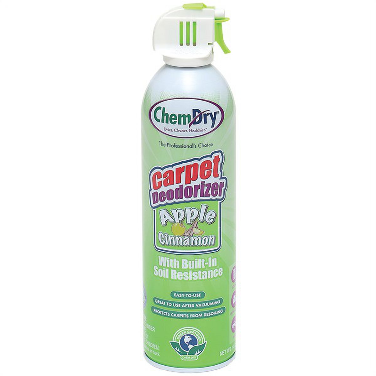 Chem dry C317 Carpet Deodorizer apple Cinnamon