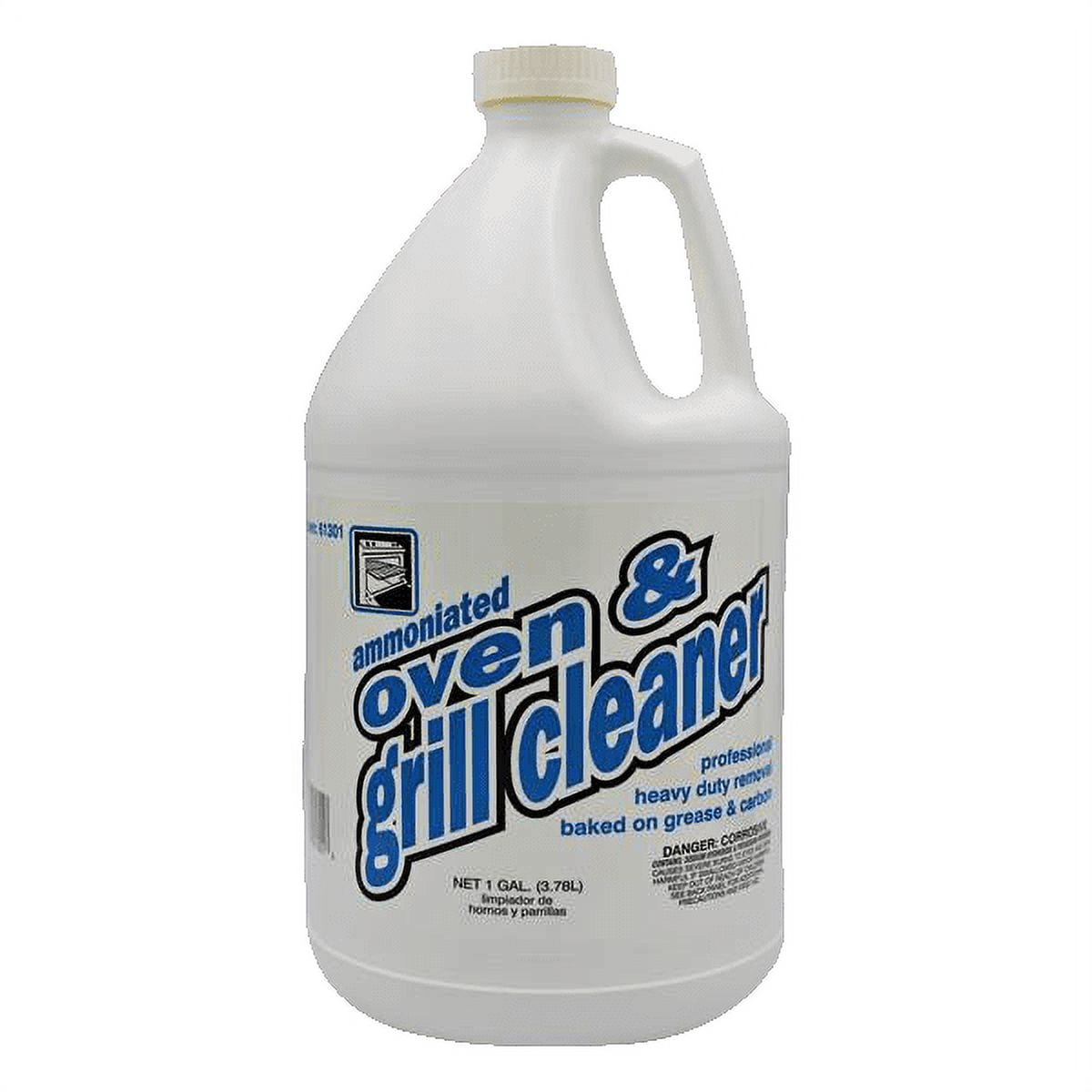 ChemCor Oven & Grill Cleaner Decarbonizer 1 Gallon Liquid, Size: One Size