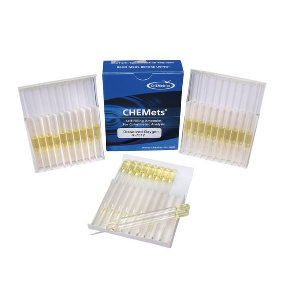 Chemetrics Dissolved Oxygen Refill