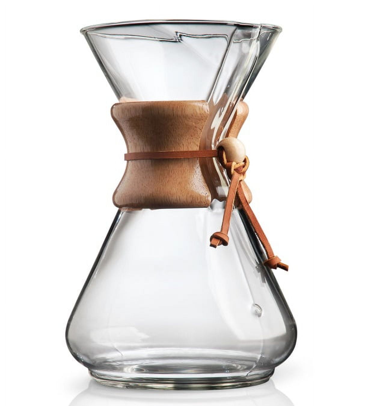 Secrets To A Spotless Chemex - How And When To Clean A Chemex Coffee Maker