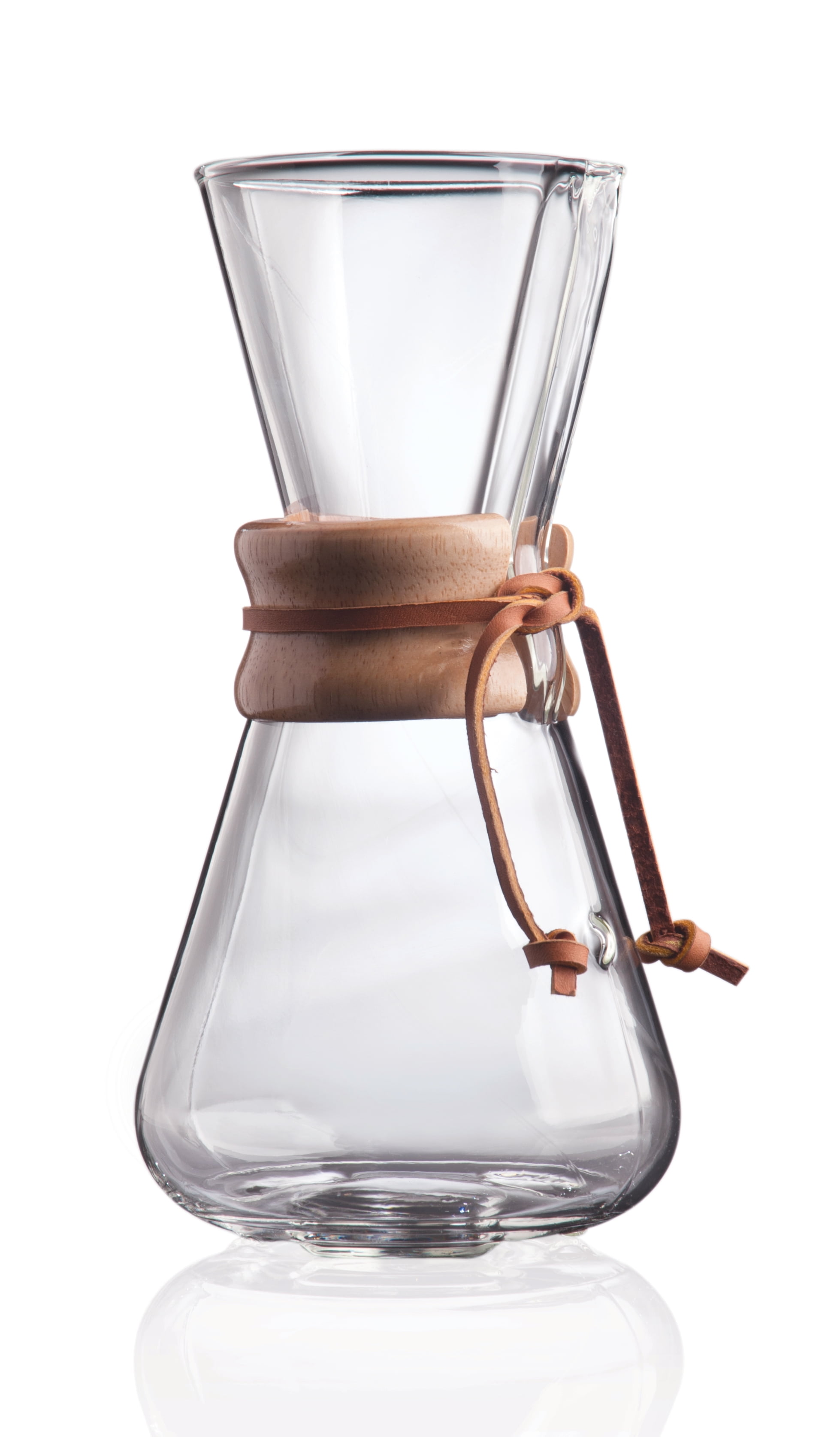 Chemex 3Cup Classic Series Glass Coffeemaker