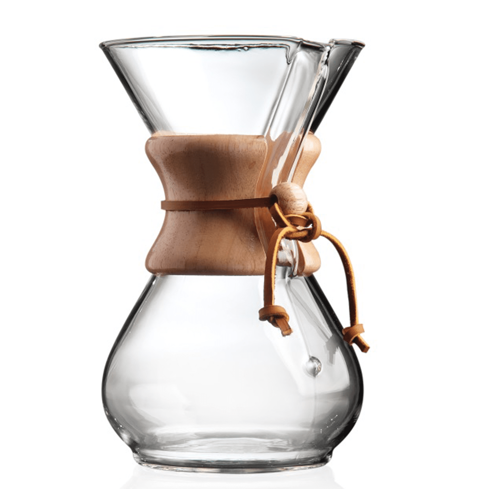 Chemex Classic Glass Coffee Maker — KitchenKapers