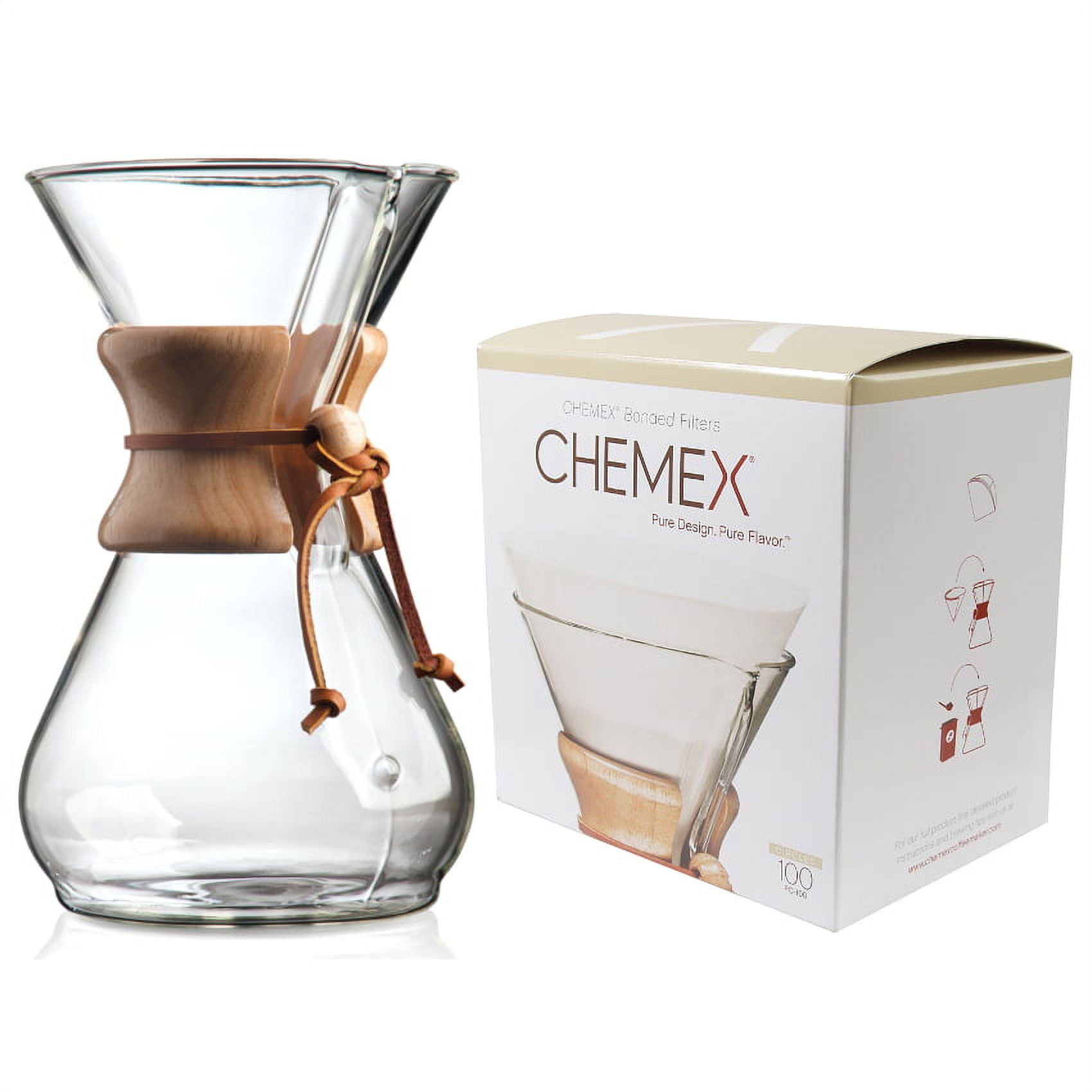 https://i5.walmartimages.com/seo/Chemex-Classic-Wood-Collar-and-Tie-Glass-8-Cup-Coffee-Maker-with-100-Count-Bonded-Circle-Coffee-Filters_db7a125e-0076-4e13-9925-715c5f29313c.a732a14becd834cbc7cc9885654c71f6.jpeg