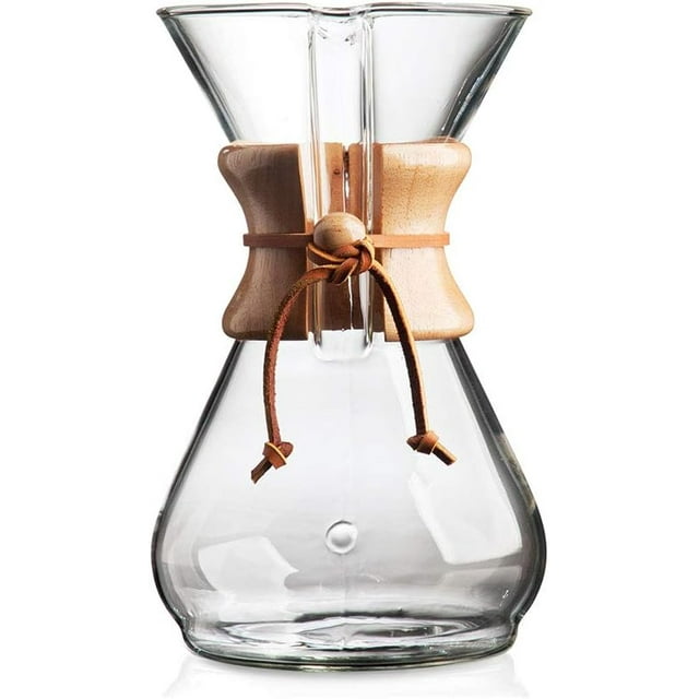 Chemex® Coffee Maker, 8 Cup Classic