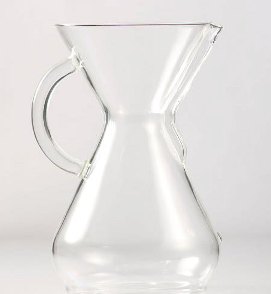 chemex Eight Cup Glass Handle Series Coffeemaker