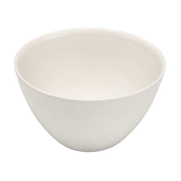 Chemglass Crucible, Low Form, 100mL, Porcelain CG-1883-05