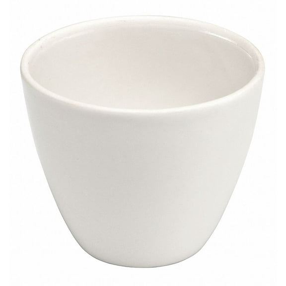 Chemglass Crucible Tall Form,250mL,88mm Dia,72mm H CG-1882-06