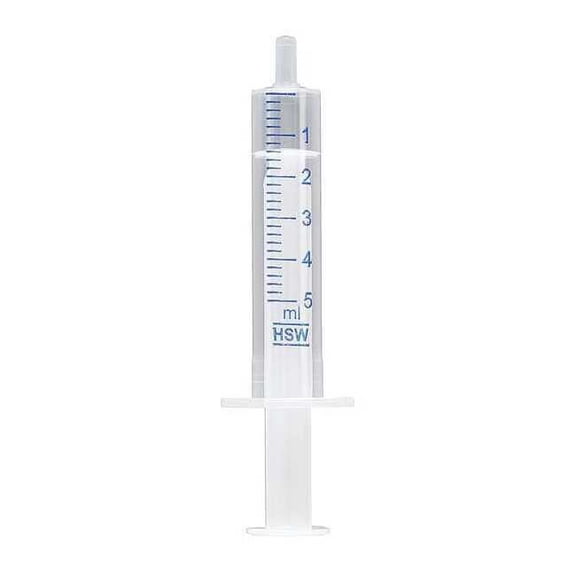Chemglass Syringe,3mL,PK100 CG-3080-02