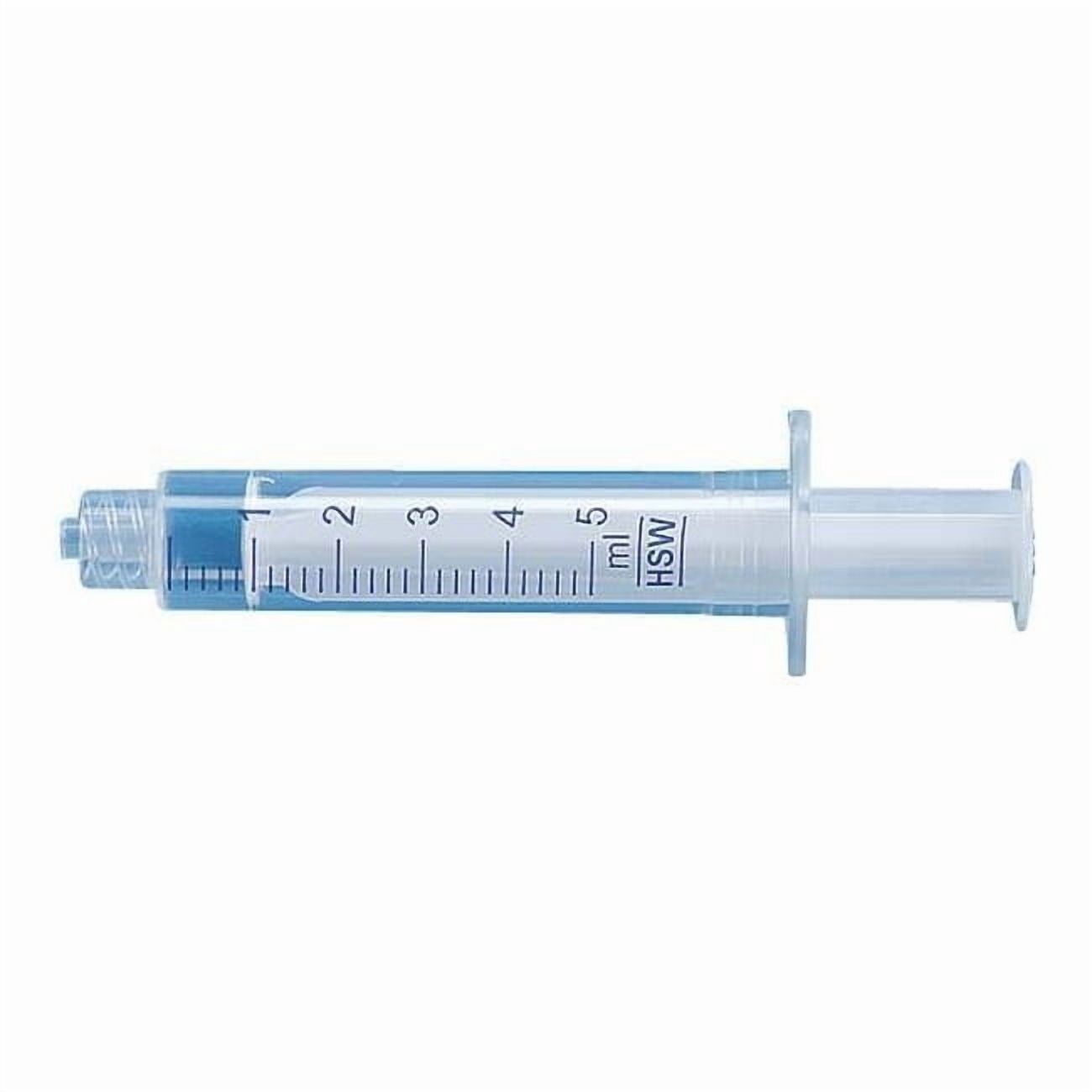 Chemglass Syringe,3mL,PK100 CG-3081-01
