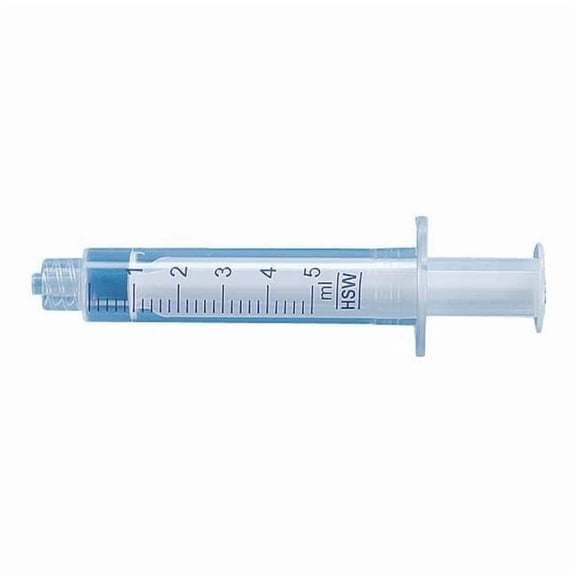 Chemglass Syringe,3mL,PK100 CG-3081-01
