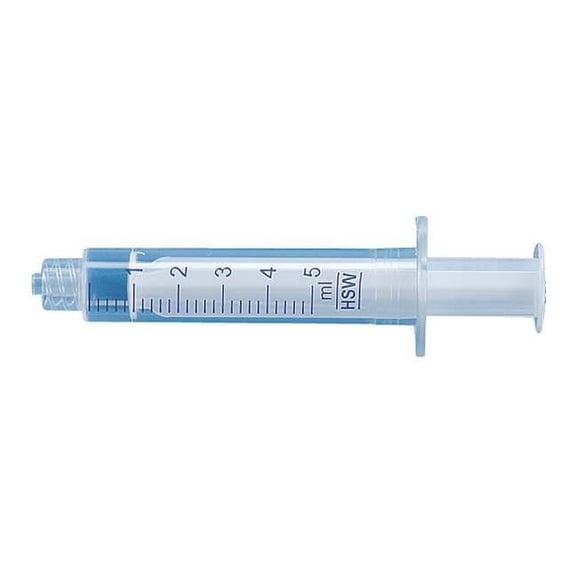 Chemglass Syringe,3mL,PK100 CG-3081-01