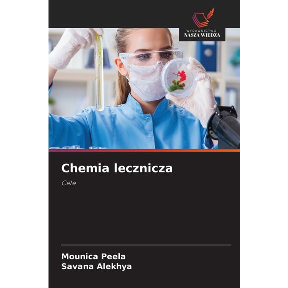 Chemia lecznicza, (Paperback)