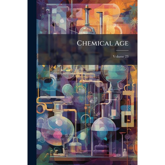 Chemical Age; Volume 23 (Paperback)