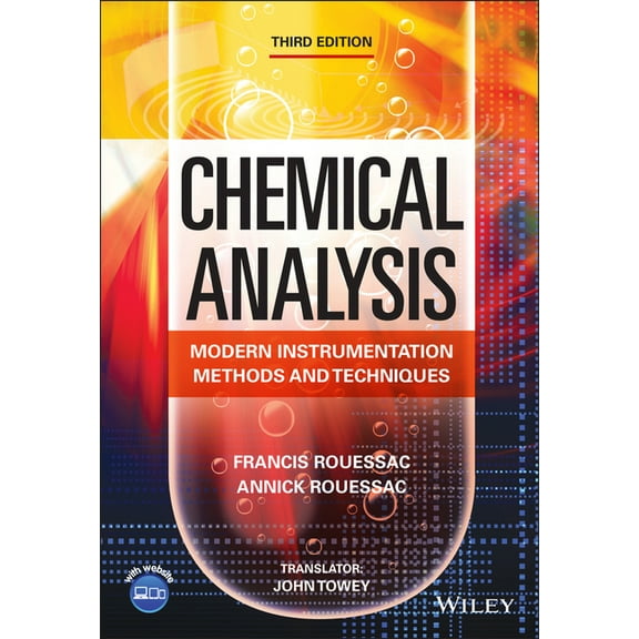 Chemical Analysis: Modern Instrumentation Methods and Techniques, (Paperback)