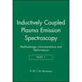 thumbnail image 1 of Chemical Analysis: A Monographs on Analy Inductively Coupled Plasma Emission Spectroscopy, Part 1: Methodology, Instrumentation and Performance, Book 90, (Hardcover), 1 of 1