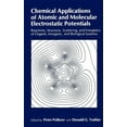 thumbnail image 1 of Chemical Applications of Atomic and Molecular Electrostatic Potentials: Reactivity, Structure, Scattering, and Energetic, (Hardcover), 1 of 1