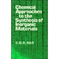 thumbnail image 1 of Chemical Approaches to the Synthesis of Inorganic Materials, (Hardcover), 1 of 1