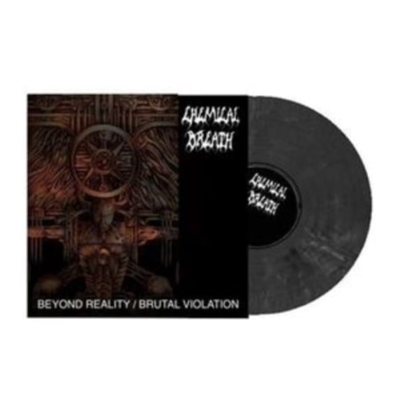 Chemical Breath - Beyond Reality/Brutal Violation (Coloured LP Vinyl)