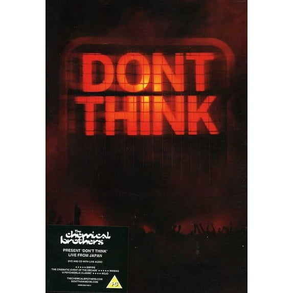 Chemical Brothers: Don't Think