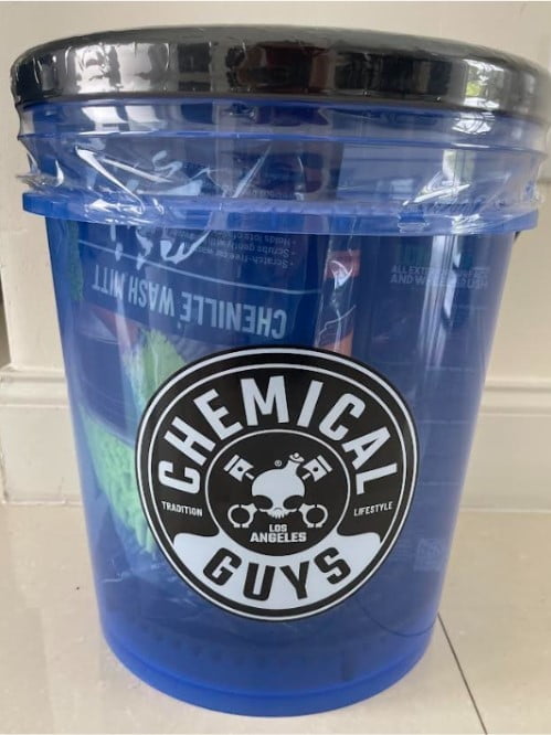 Chemical Guys complete clean car wash kit 12 items