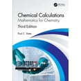 thumbnail image 1 of Chemical Calculations: Mathematics for Chemistry, Third Edition, (Paperback), 1 of 1