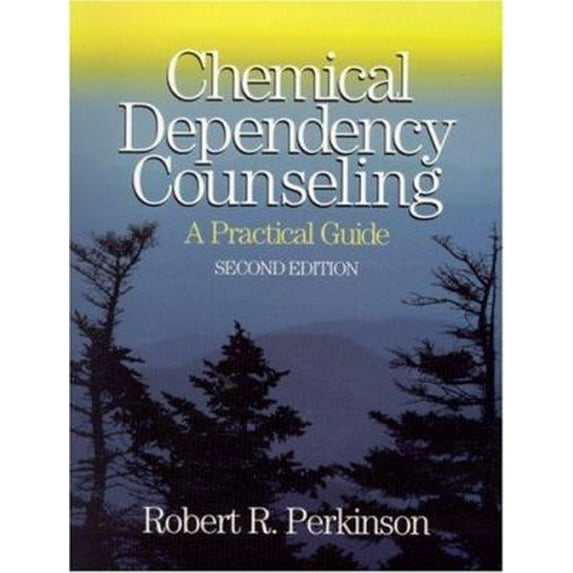 Pre-Owned Chemical Dependency Counseling: A Practical Guide (Paperback) 0761923888 9780761923886