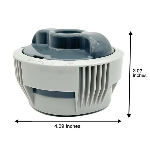 Chemical Dispenser ChemConnect For LayZSpa Garden Durable
