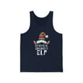 thumbnail image 1 of Chemical Engineer Elf Unisex Tank Top XS-2XL Christmas  Engineering Elves, 1 of 2