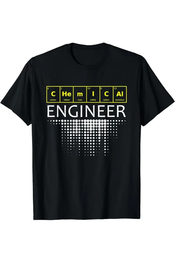 Chemical Engineer Engineering Gifts Gift Unisex T-Shirt