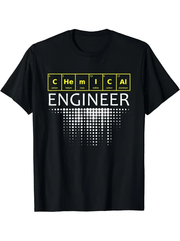 Chemical Engineer Engineering Gifts Gift Unisex T-Shirt
