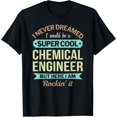 thumbnail image 1 of Chemical Engineer Gift Funny Appreciation T-Shirt, 1 of 4