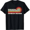thumbnail image 1 of Chemical Engineer Job Title Profession WorkerT-Shirt, 1 of 4