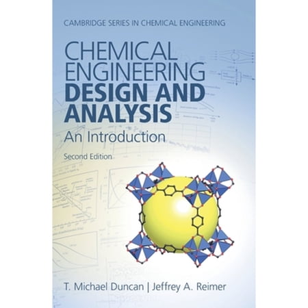 Pre-Owned Chemical Engineering Design and Analysis (Hardcover) 1108421474 9781108421478