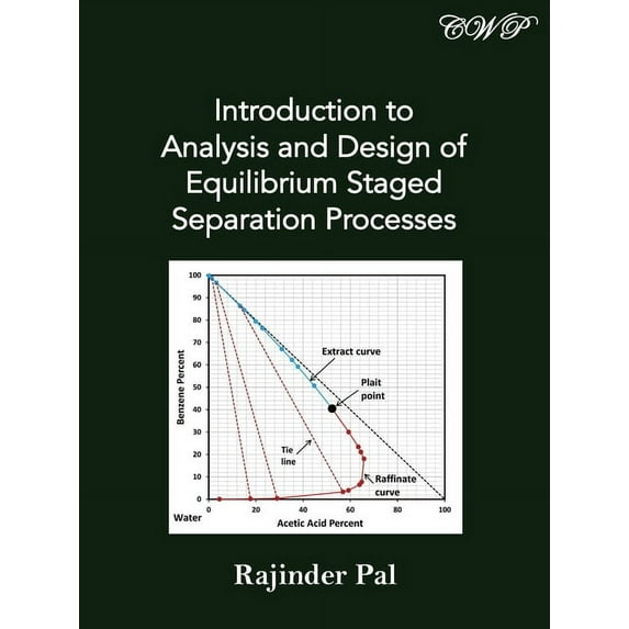 Chemical Engineering Introduction to Analysis and Design of Equilibrium Staged Separation Processes, (Paperback)