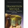 thumbnail image 1 of Chemical Engineering Methods and Technology: Transition Metals: Characteristics, Properties and Uses (Hardcover), 1 of 1