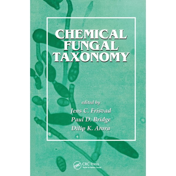 Chemical Fungal Taxonomy, (Paperback)