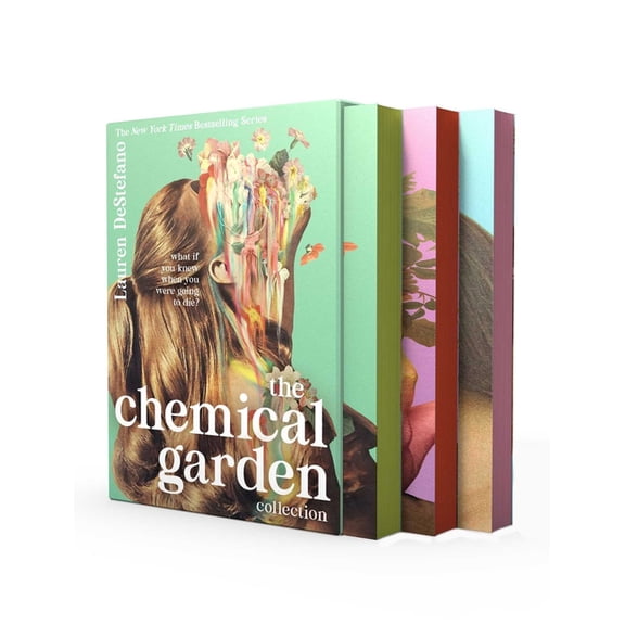 Chemical Garden Trilogy The Chemical Garden Collection (Boxed Set): Wither; Fever; Sever, (Paperback)